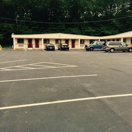 Skyview Motor Inn Johnston Екстериор снимка