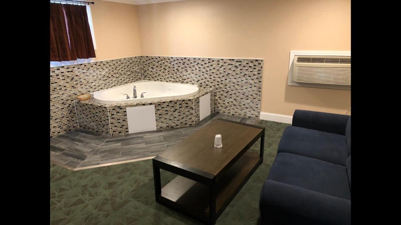 Skyview Motor Inn Johnston Екстериор снимка