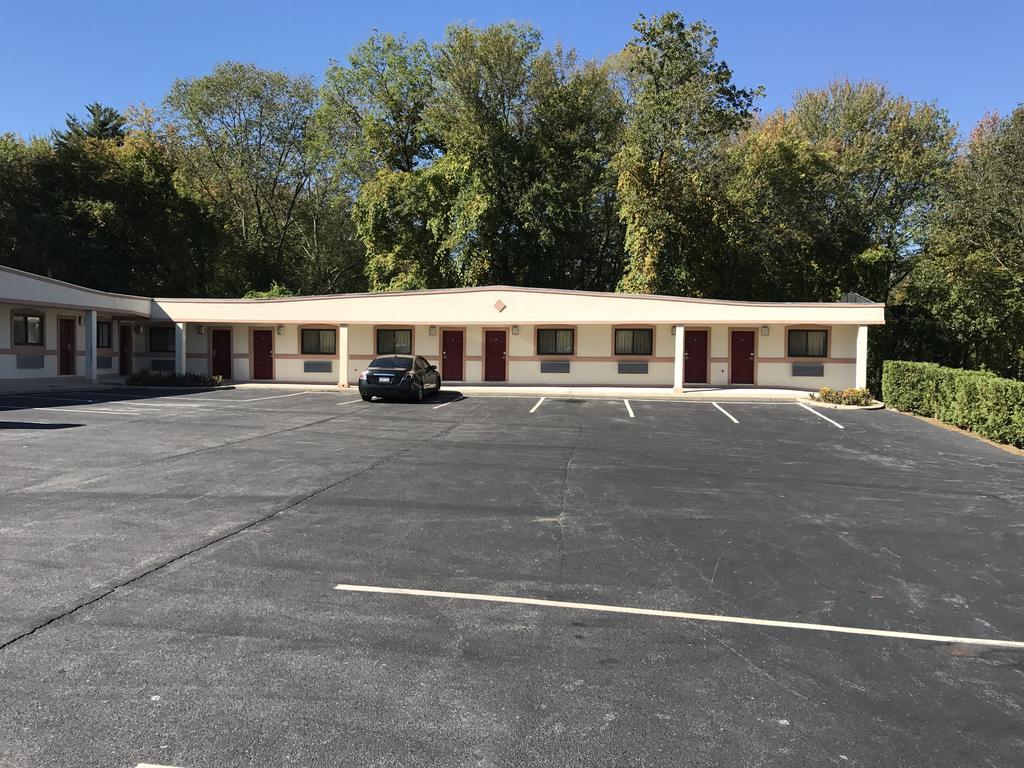Skyview Motor Inn Johnston Екстериор снимка