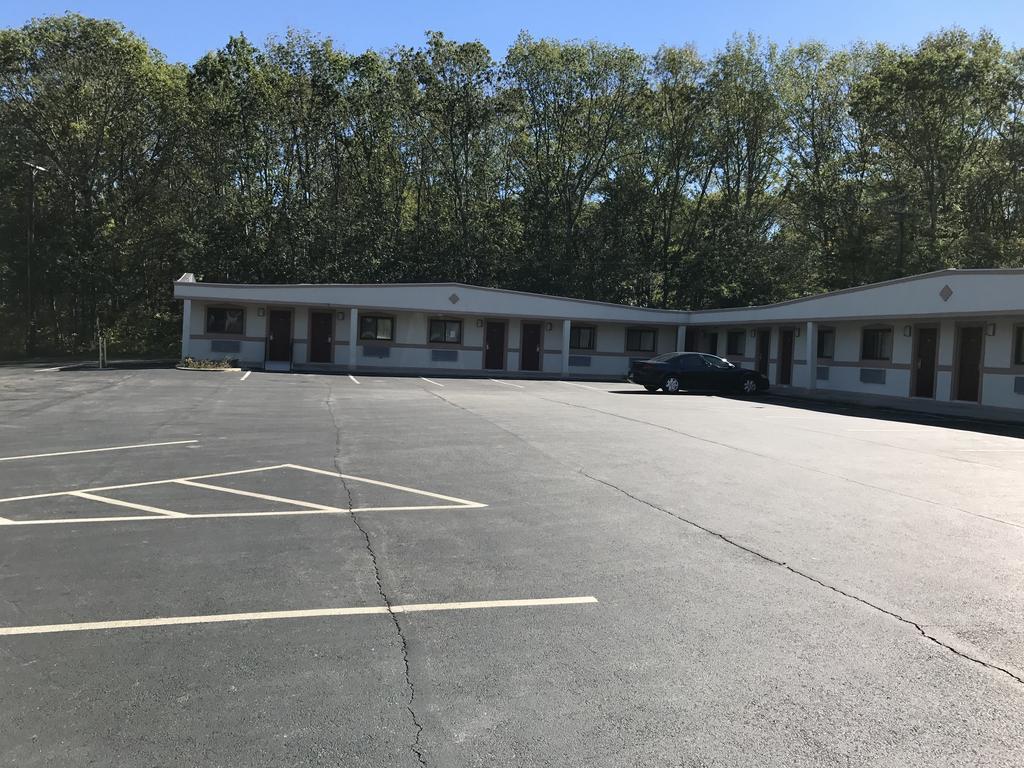 Skyview Motor Inn Johnston Екстериор снимка