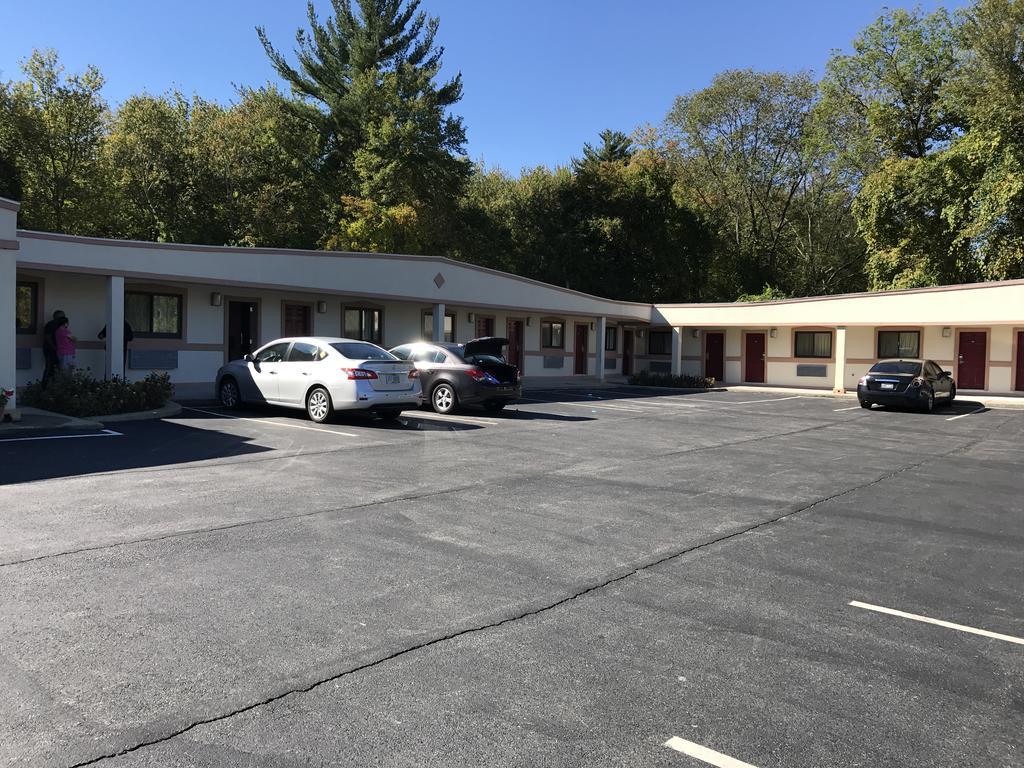 Skyview Motor Inn Johnston Екстериор снимка