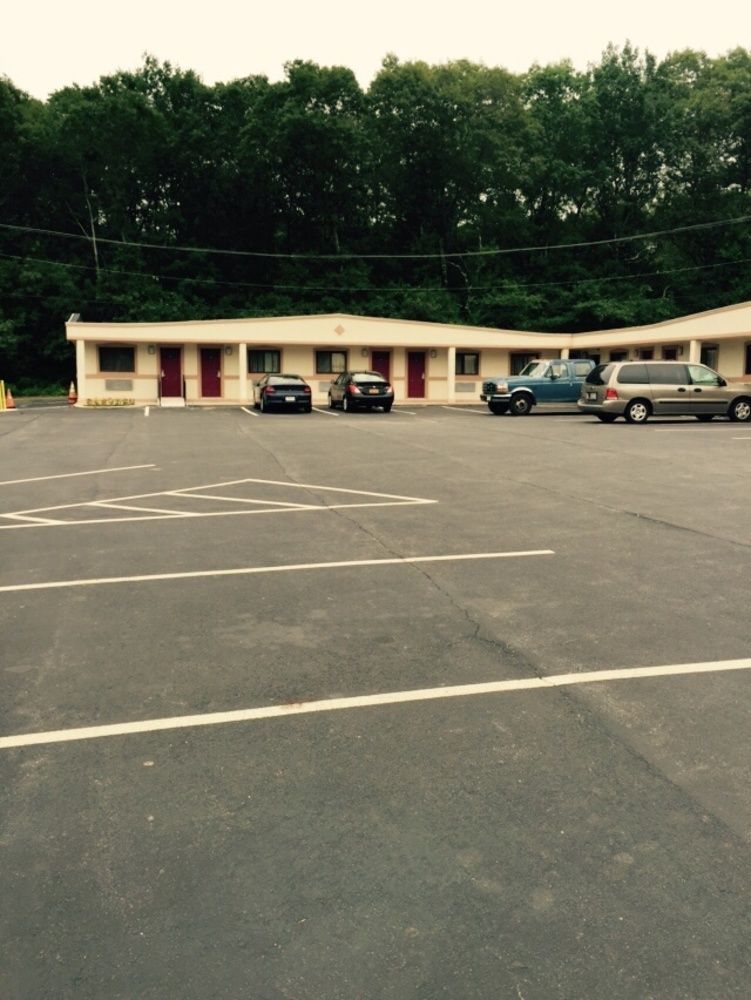 Skyview Motor Inn Johnston Екстериор снимка