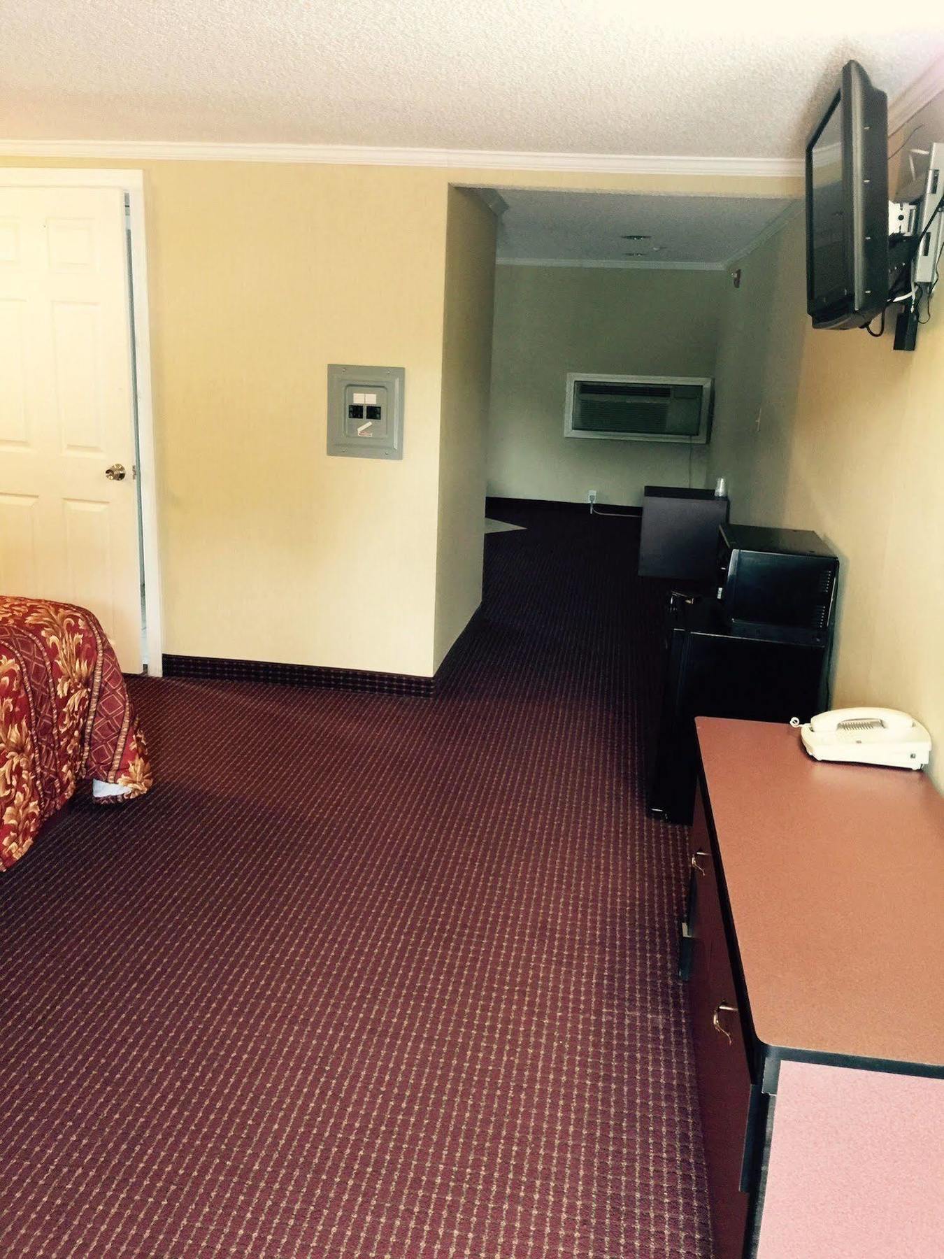 Skyview Motor Inn Johnston Екстериор снимка