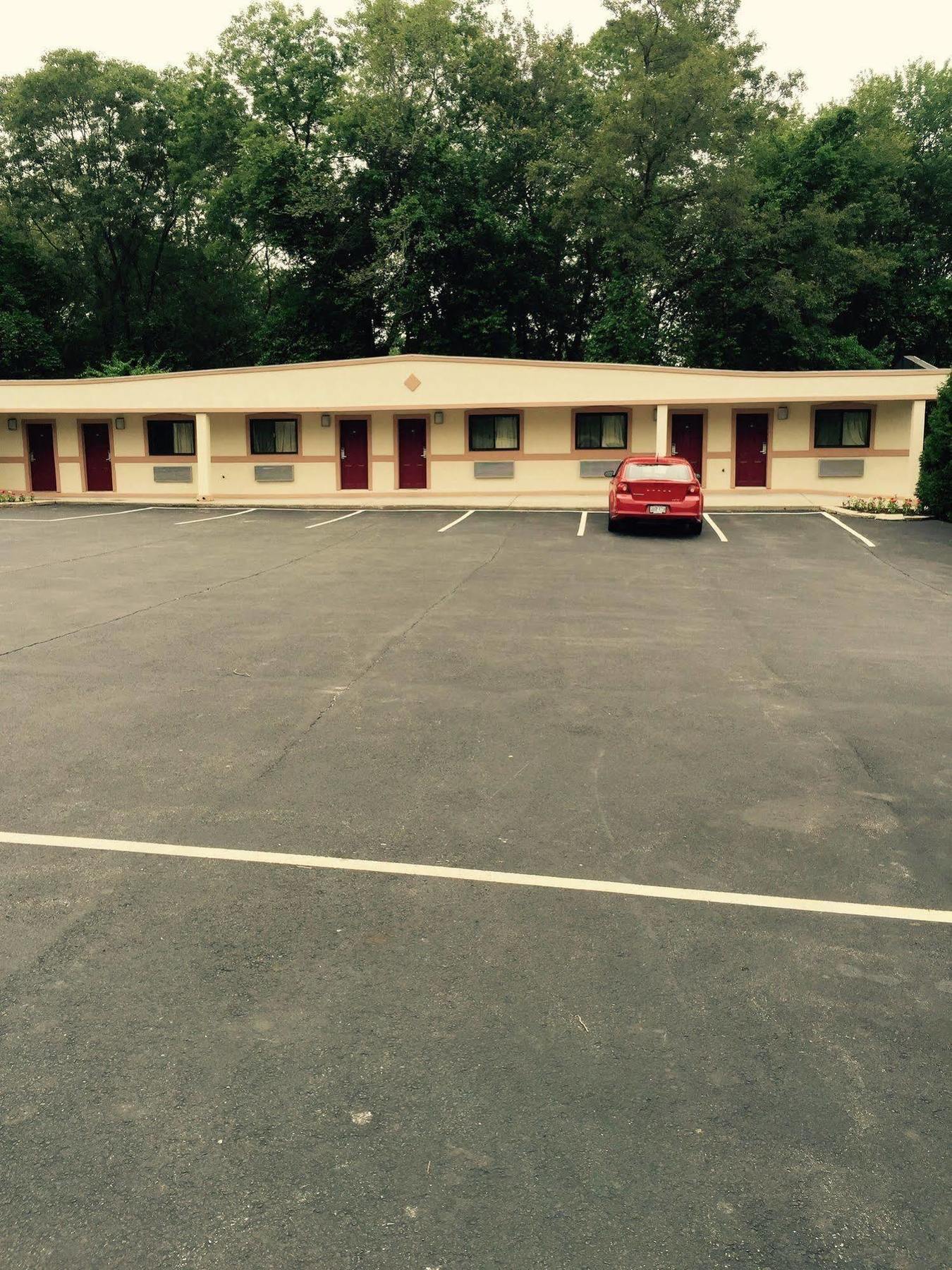 Skyview Motor Inn Johnston Екстериор снимка