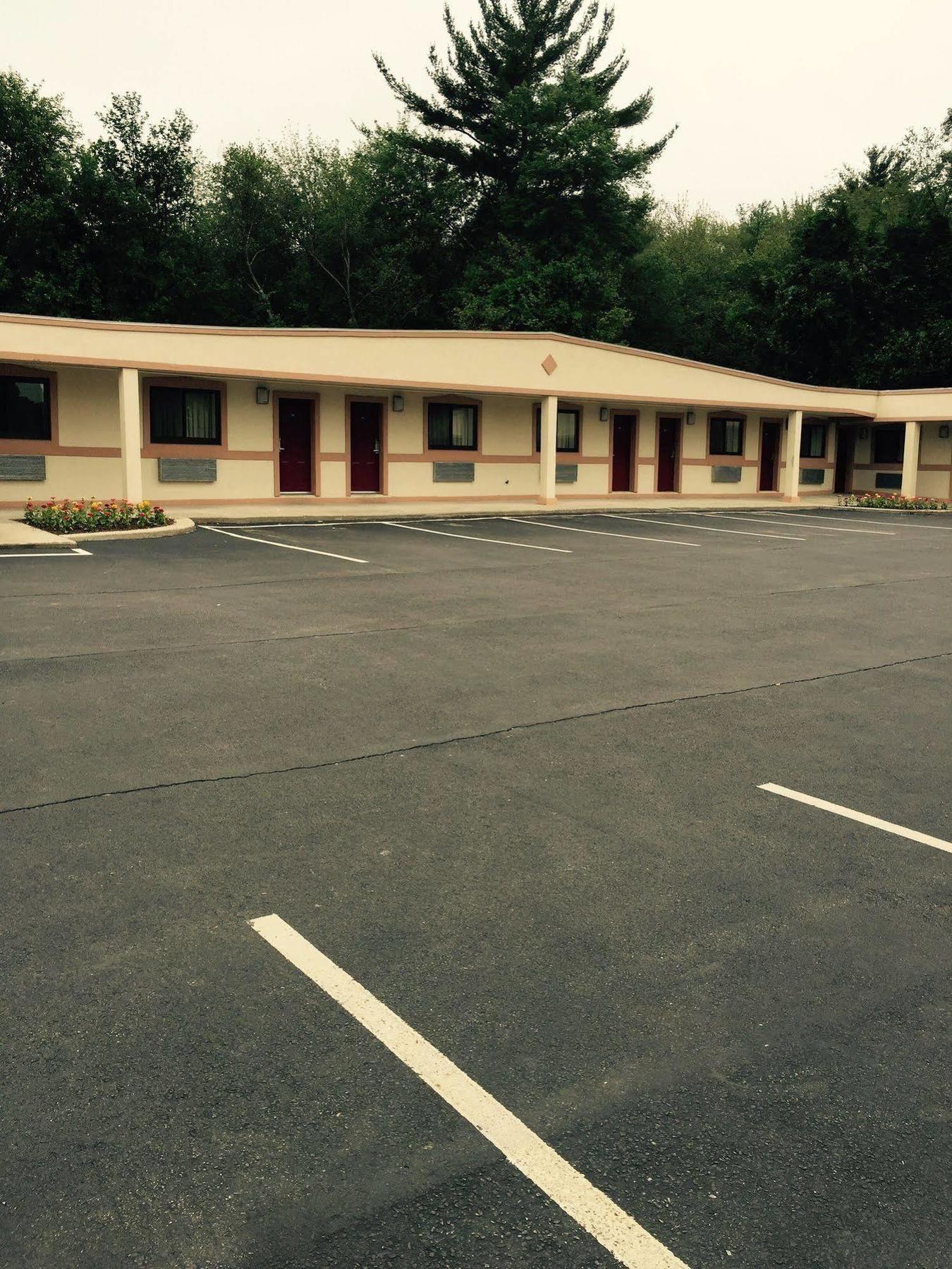 Skyview Motor Inn Johnston Екстериор снимка